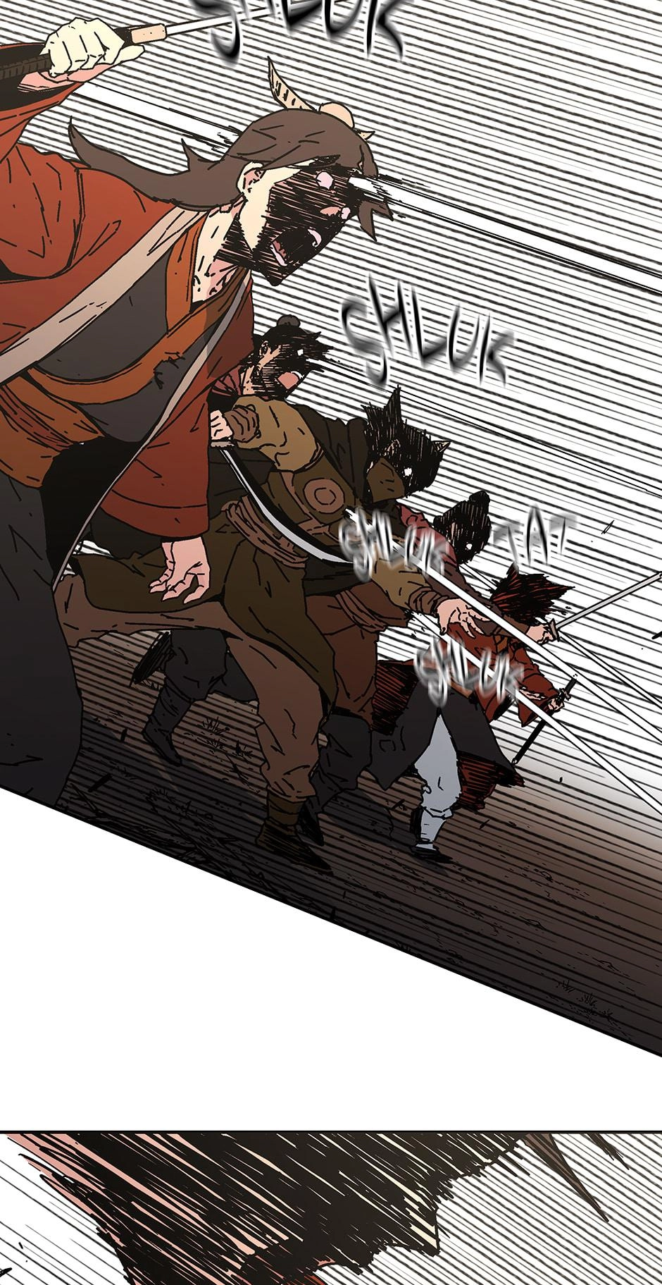 Peerless Dad Chapter 164 Page 25