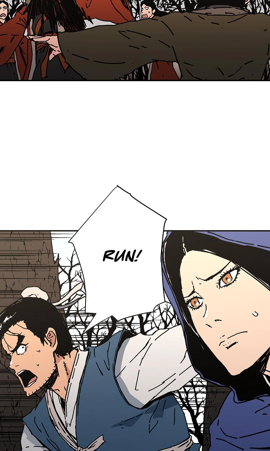 Peerless Dad Chapter 164 Page 31