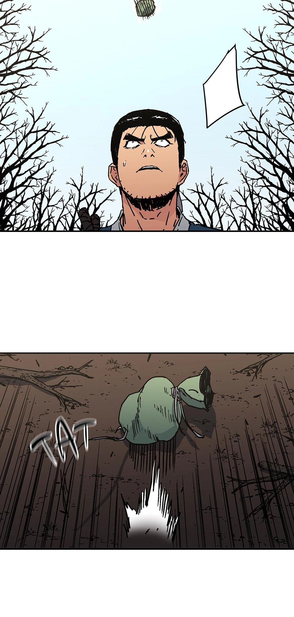 Peerless Dad Chapter 164 Page 34