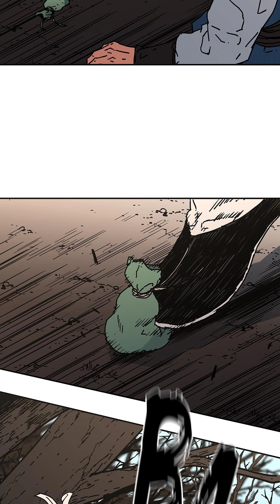 Peerless Dad Chapter 164 Page 38