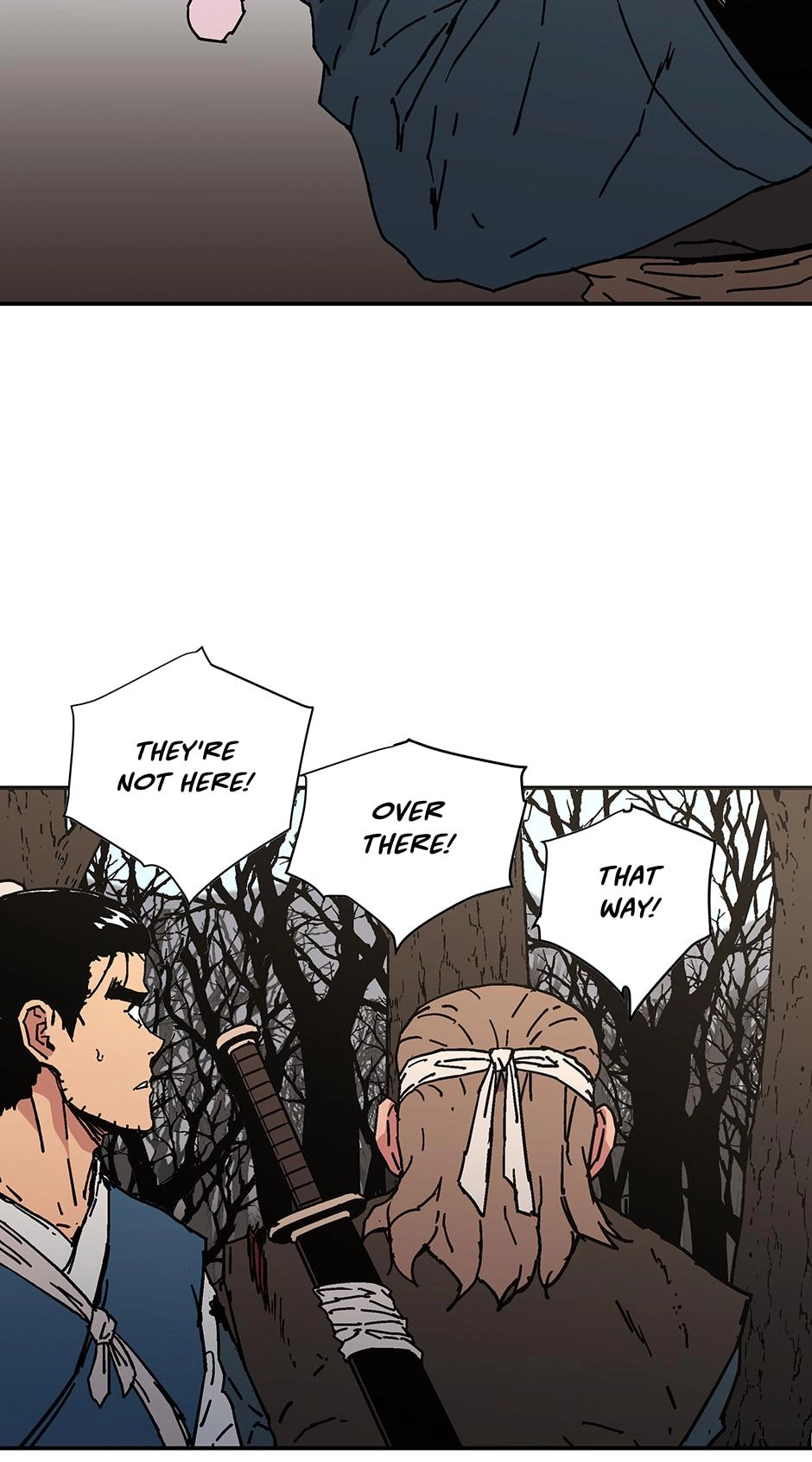 Peerless Dad Chapter 164 Page 41
