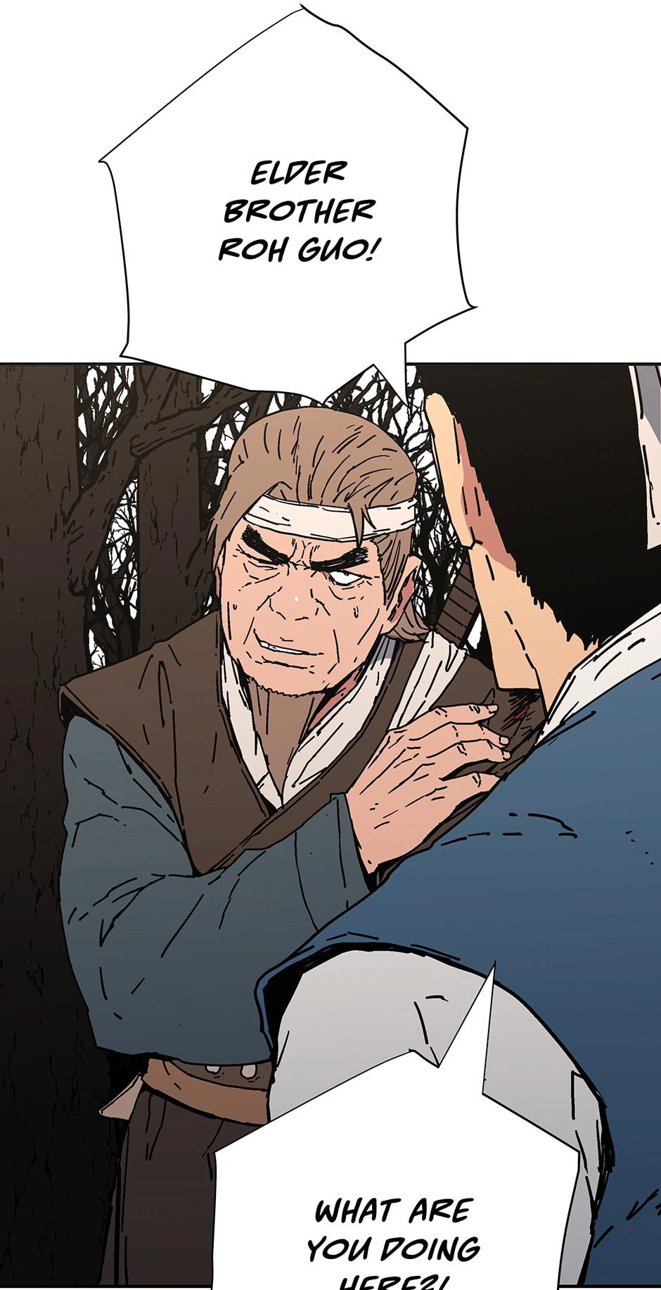 Peerless Dad Chapter 164 Page 43