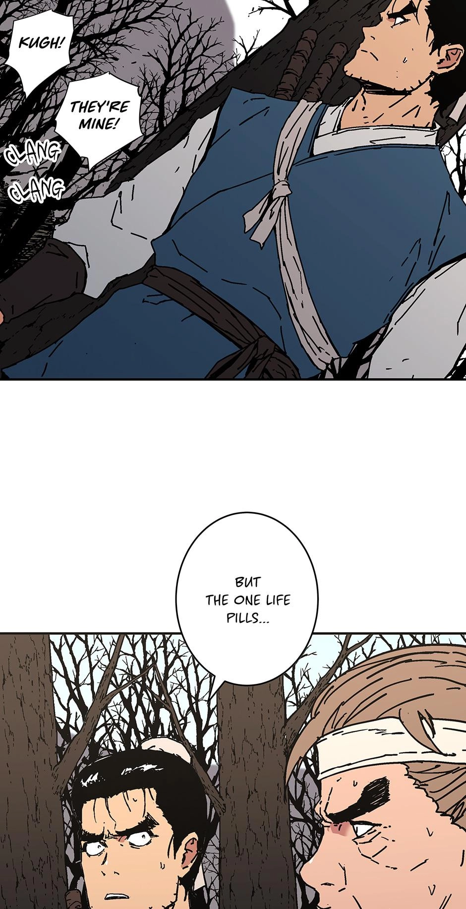 Peerless Dad Chapter 164 Page 45