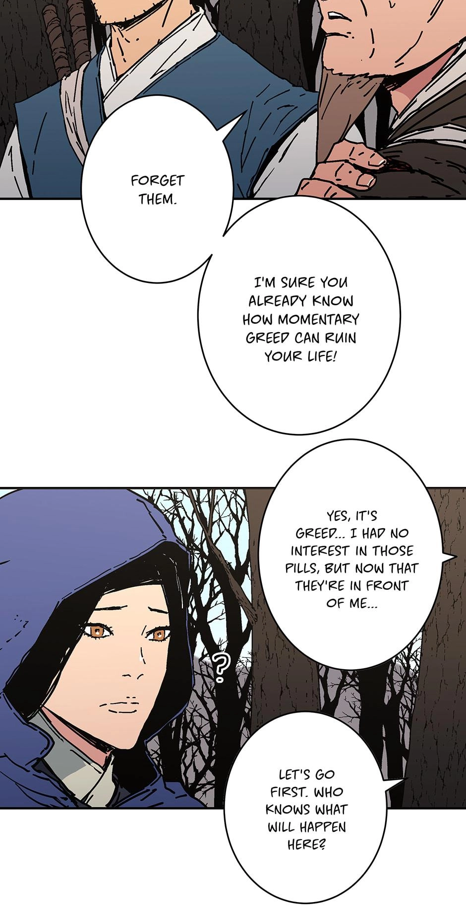 Peerless Dad Chapter 164 Page 46