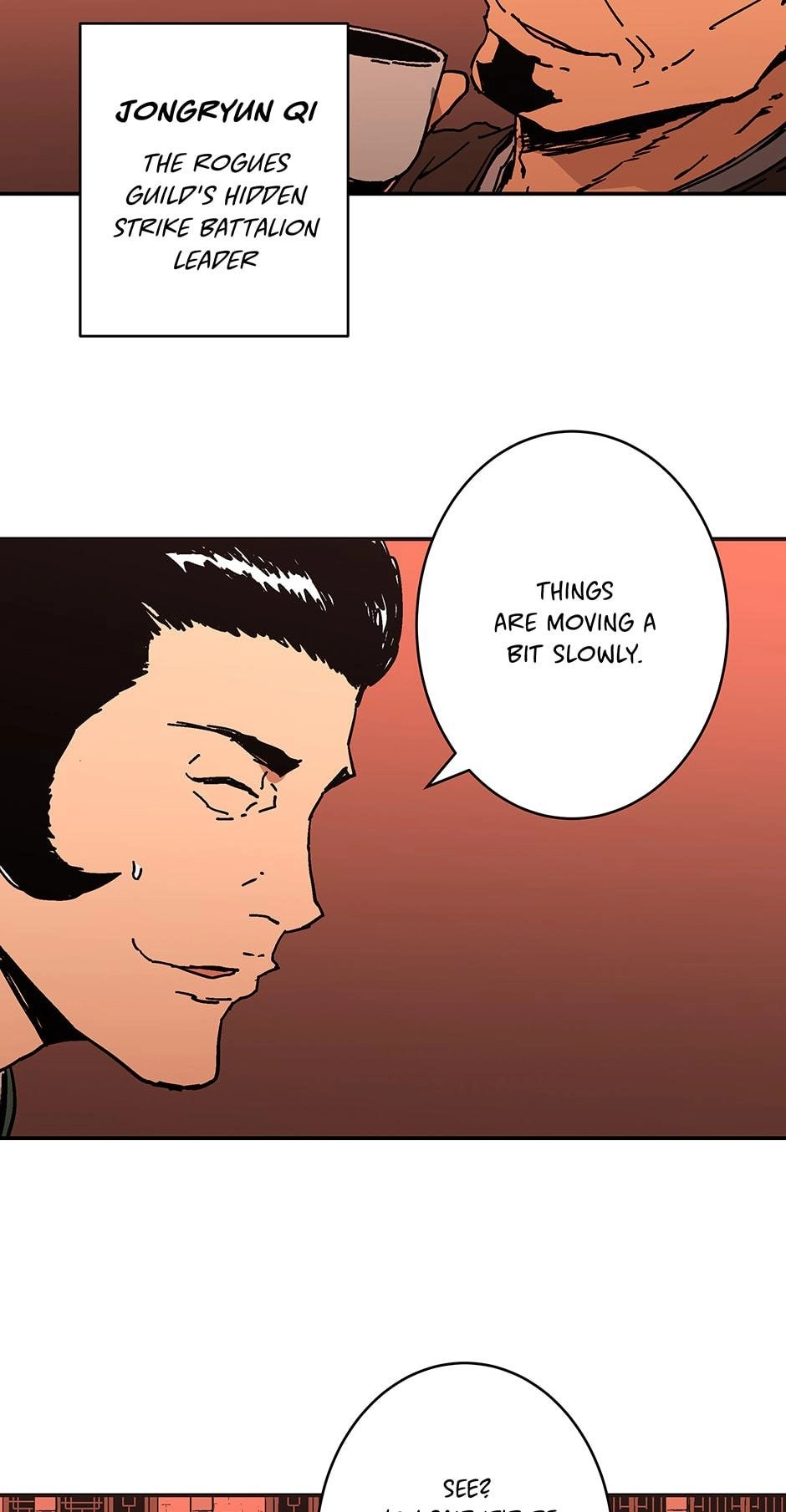 Peerless Dad Chapter 164 Page 49