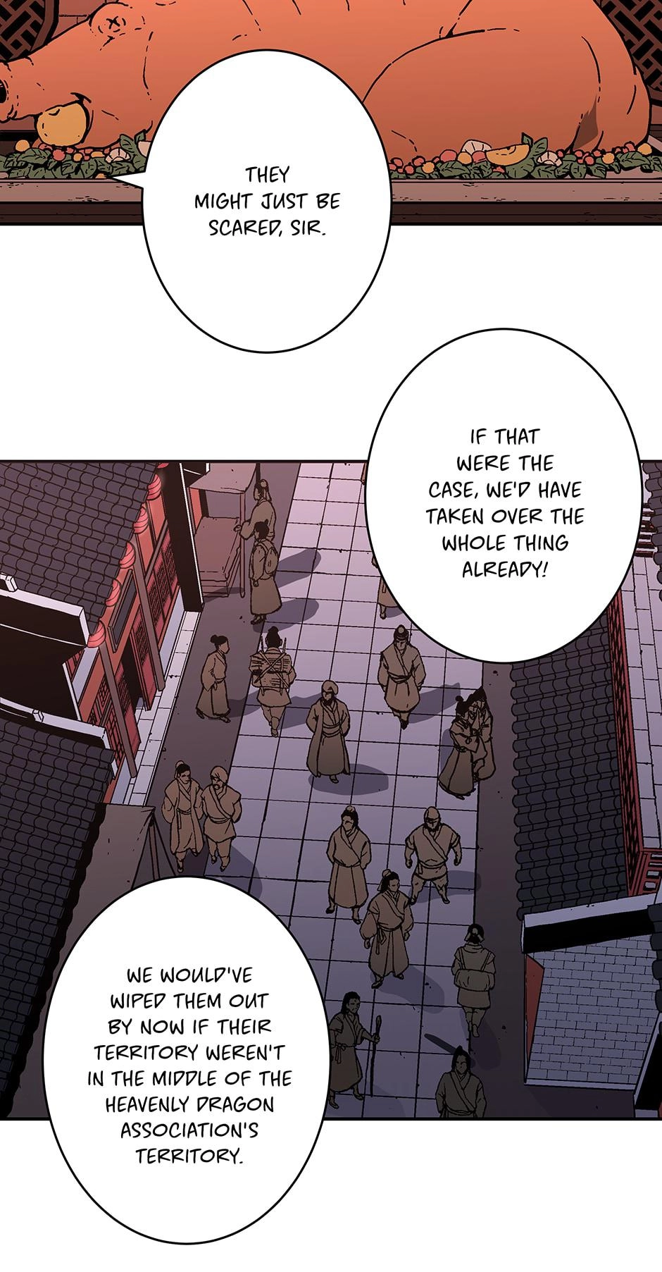 Peerless Dad Chapter 164 Page 51