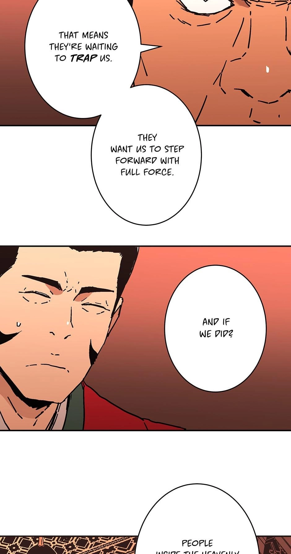 Peerless Dad Chapter 164 Page 53