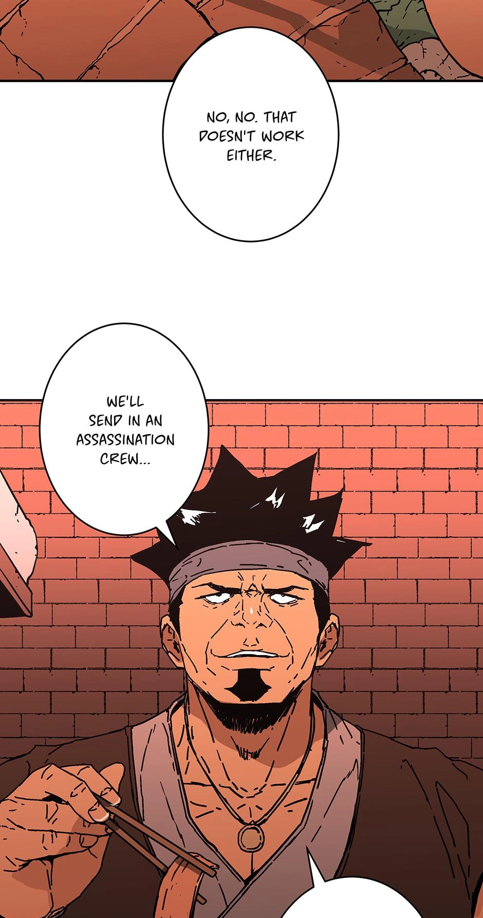 Peerless Dad Chapter 164 Page 55