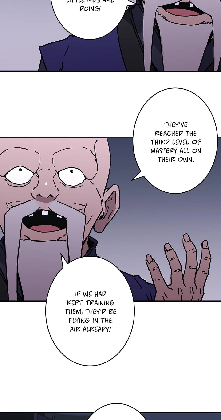 Peerless Dad Chapter 164 Page 59