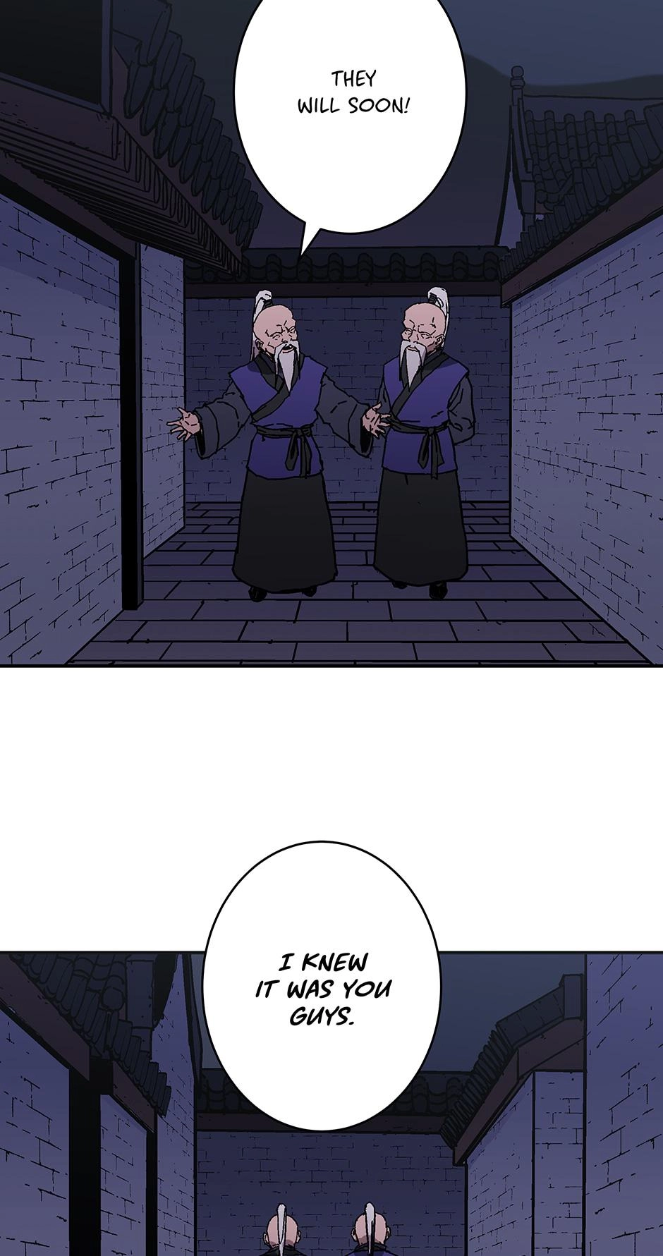 Peerless Dad Chapter 164 Page 60