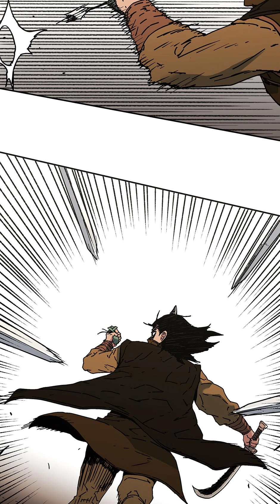 Peerless Dad Chapter 164 Page 9