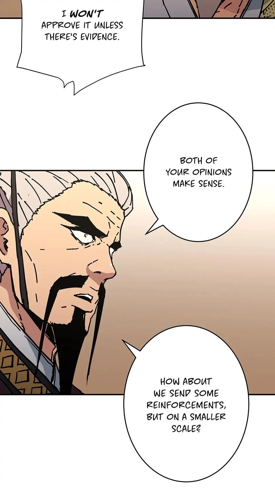 Peerless Dad Chapter 206 Page 12