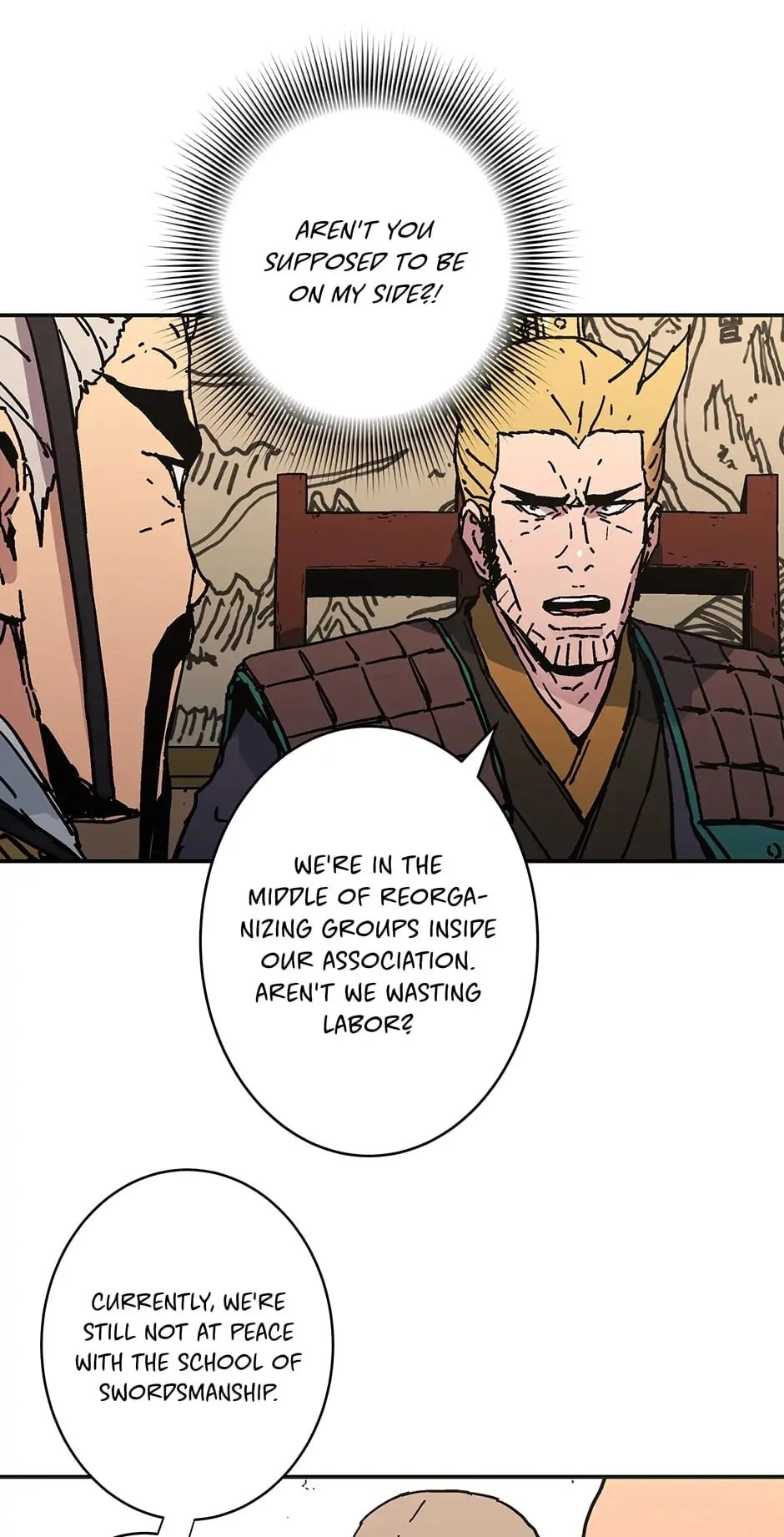 Peerless Dad Chapter 206 Page 13