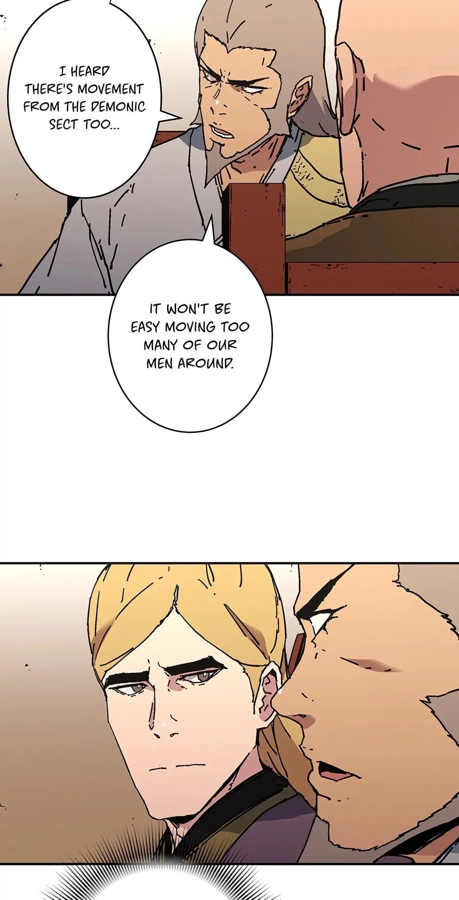 Peerless Dad Chapter 206 Page 14