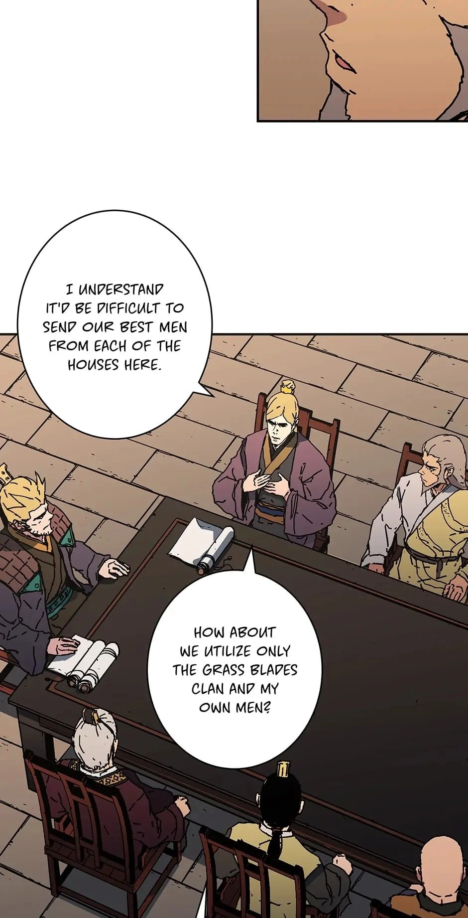 Peerless Dad Chapter 206 Page 16