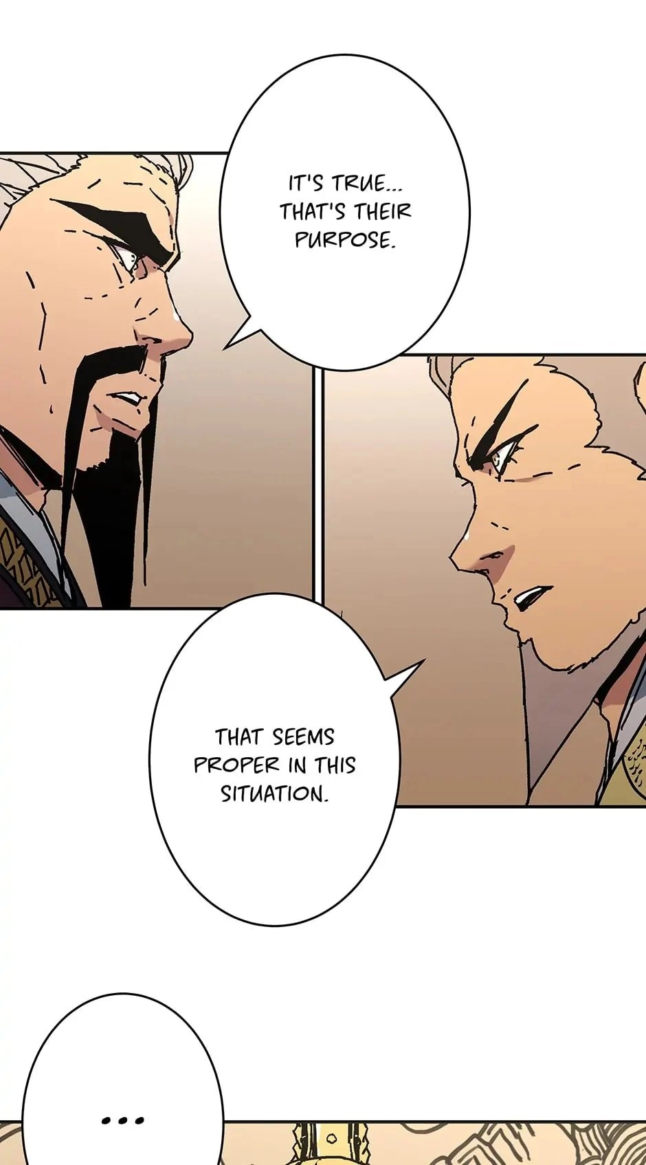 Peerless Dad Chapter 206 Page 18