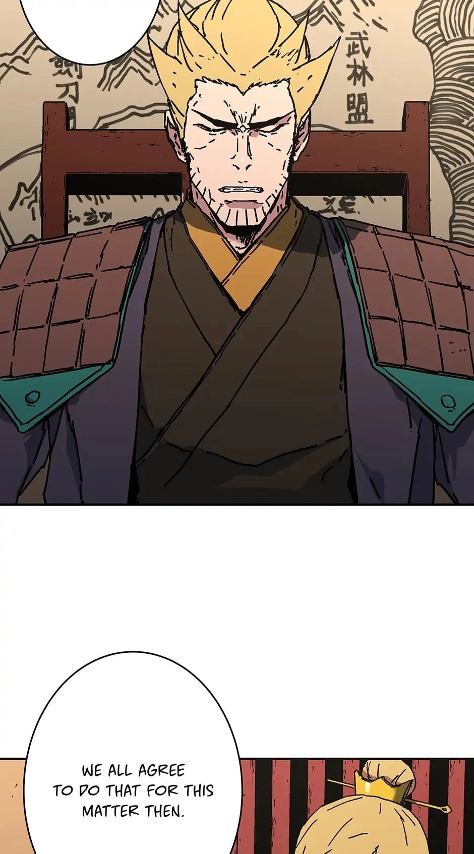 Peerless Dad Chapter 206 Page 19