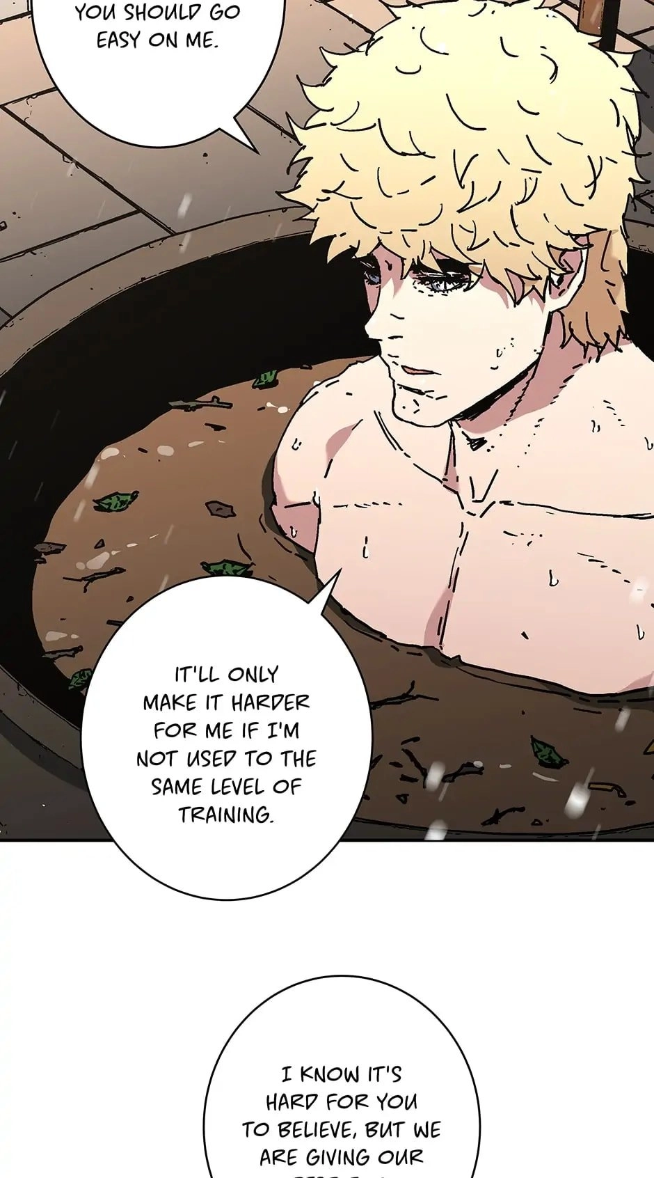 Peerless Dad Chapter 206 Page 24