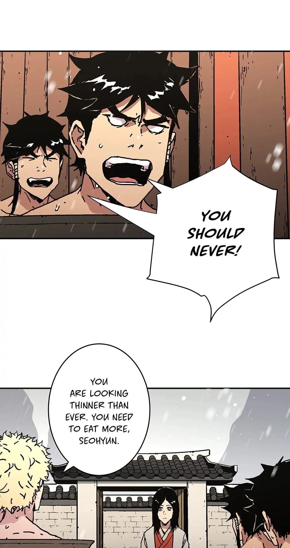 Peerless Dad Chapter 206 Page 29