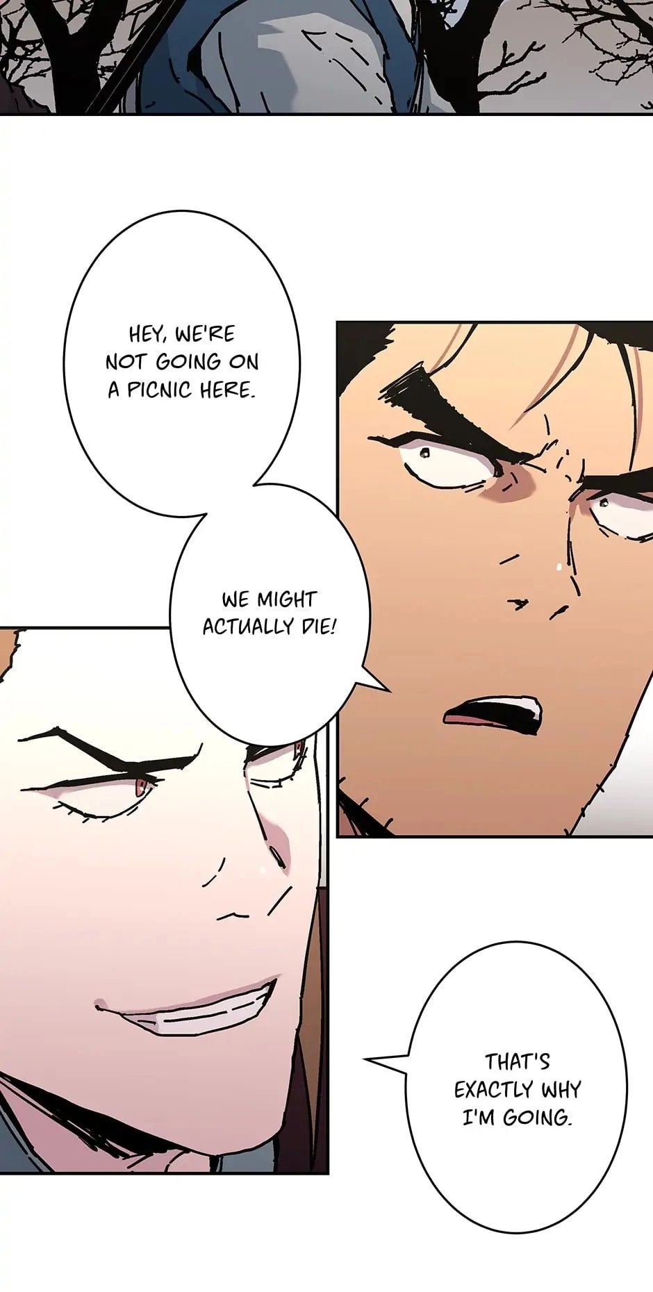 Peerless Dad Chapter 206 Page 37