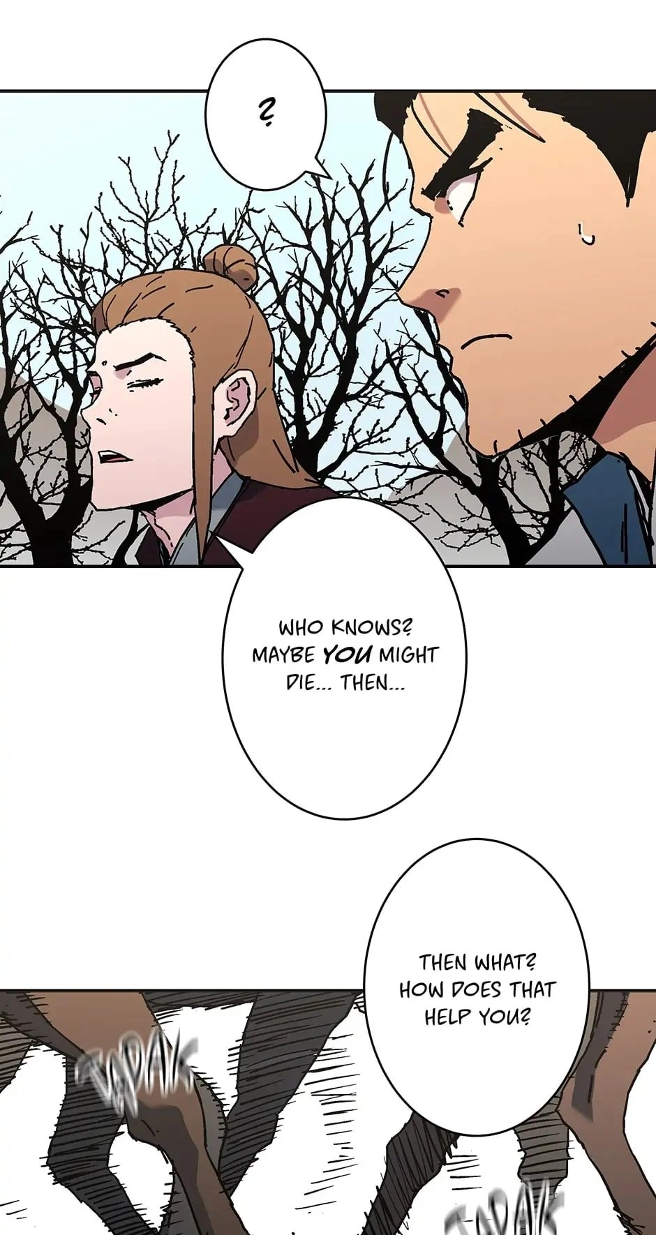 Peerless Dad Chapter 206 Page 38