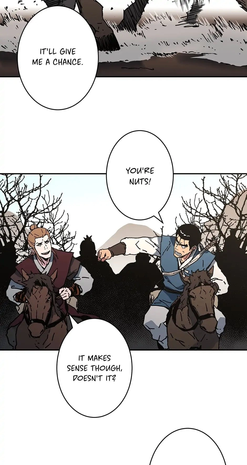 Peerless Dad Chapter 206 Page 39