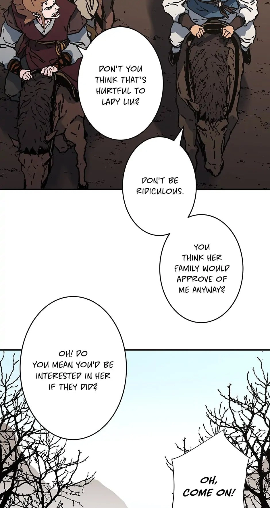 Peerless Dad Chapter 206 Page 41