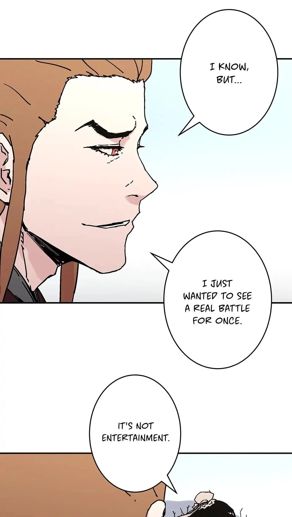 Peerless Dad Chapter 206 Page 43