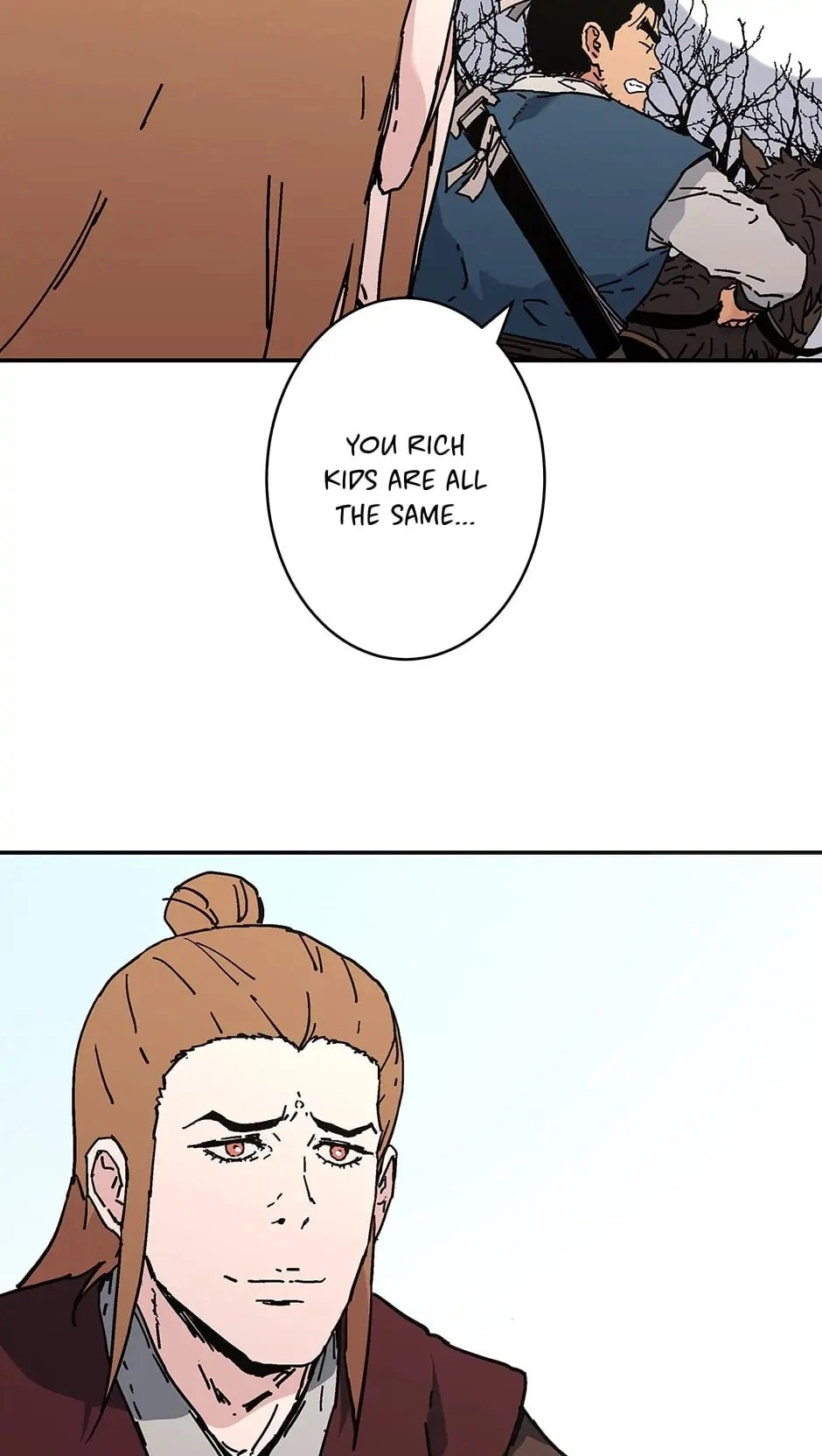 Peerless Dad Chapter 206 Page 44