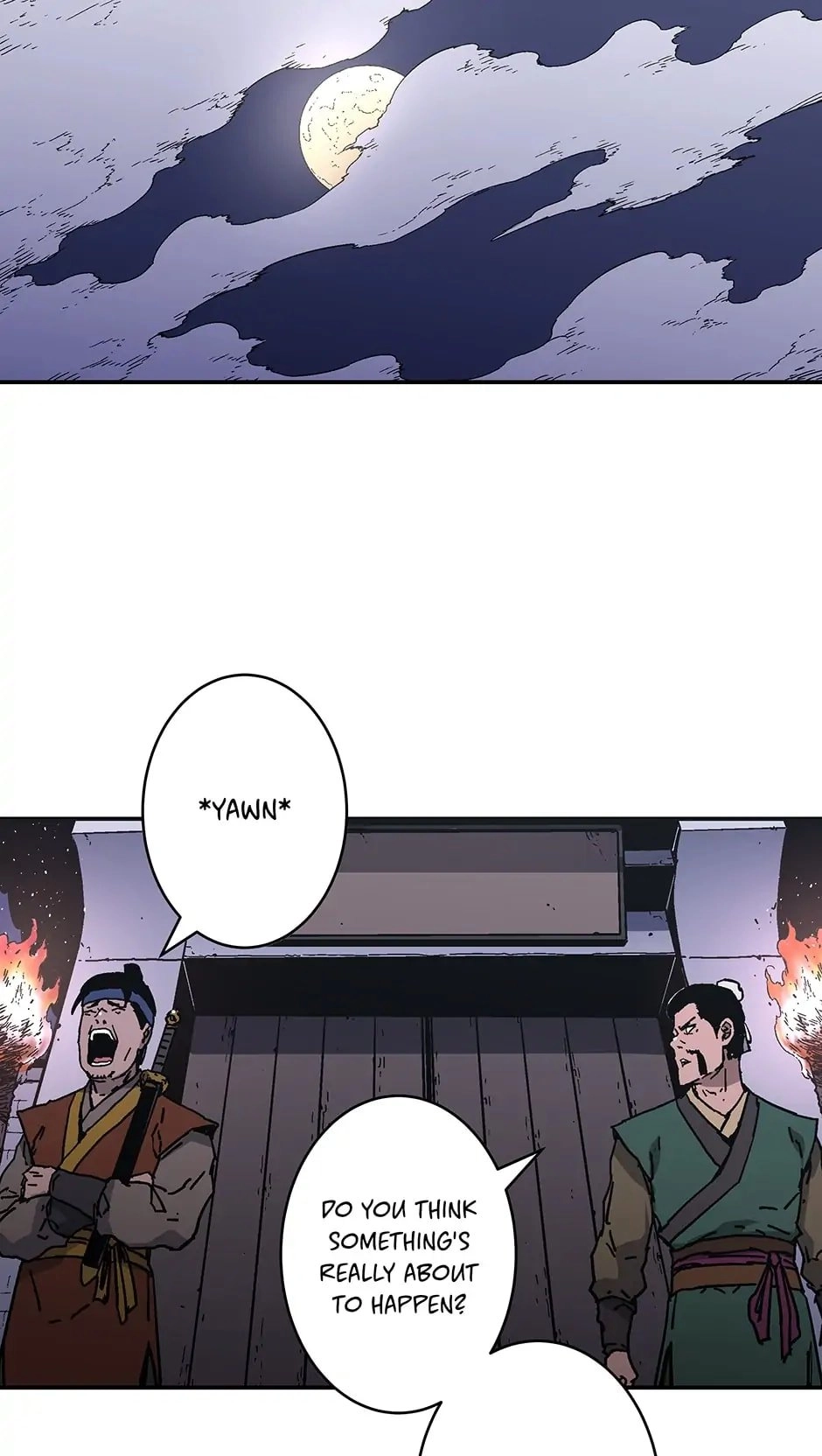 Peerless Dad Chapter 206 Page 46