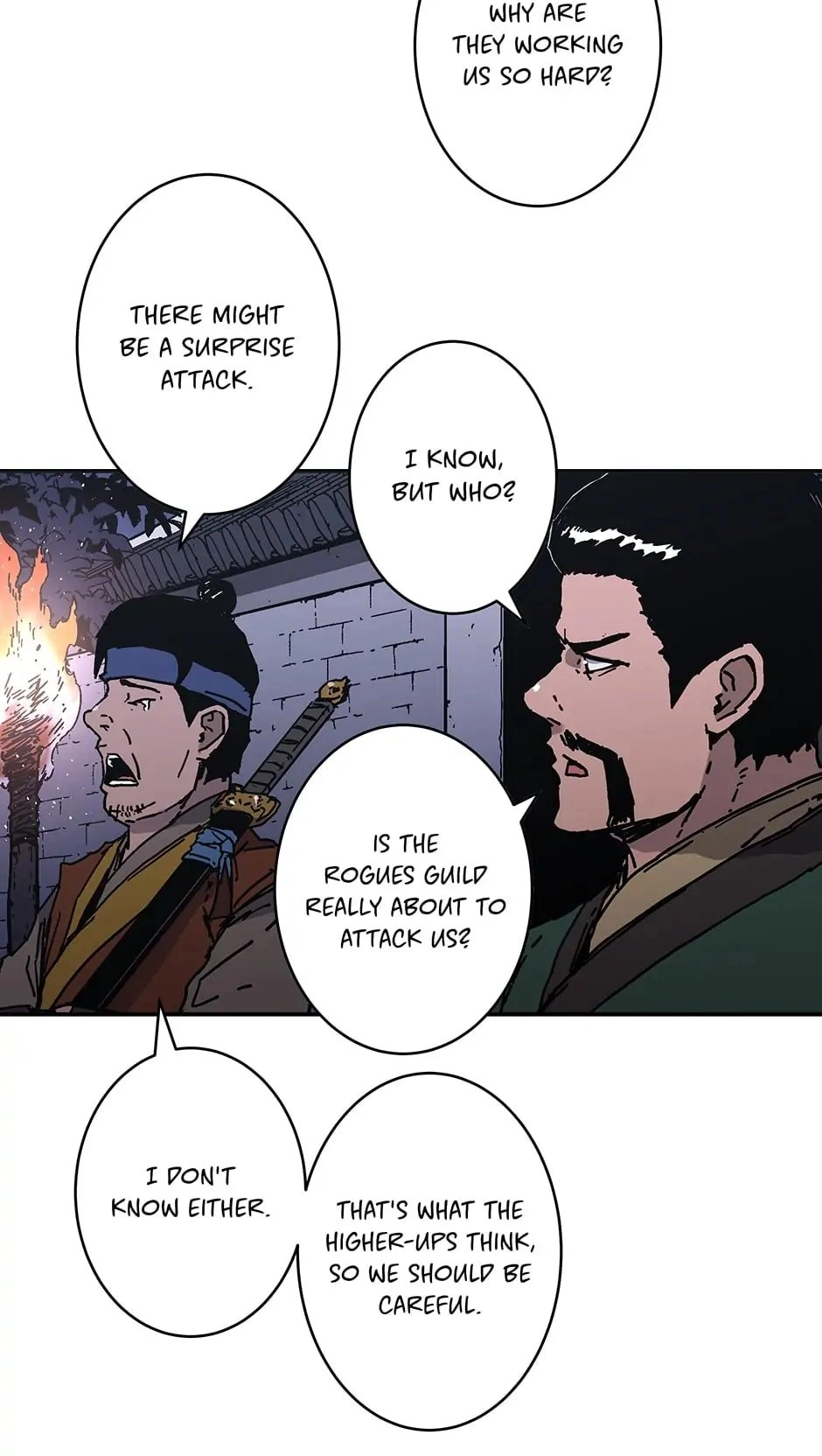 Peerless Dad Chapter 206 Page 47