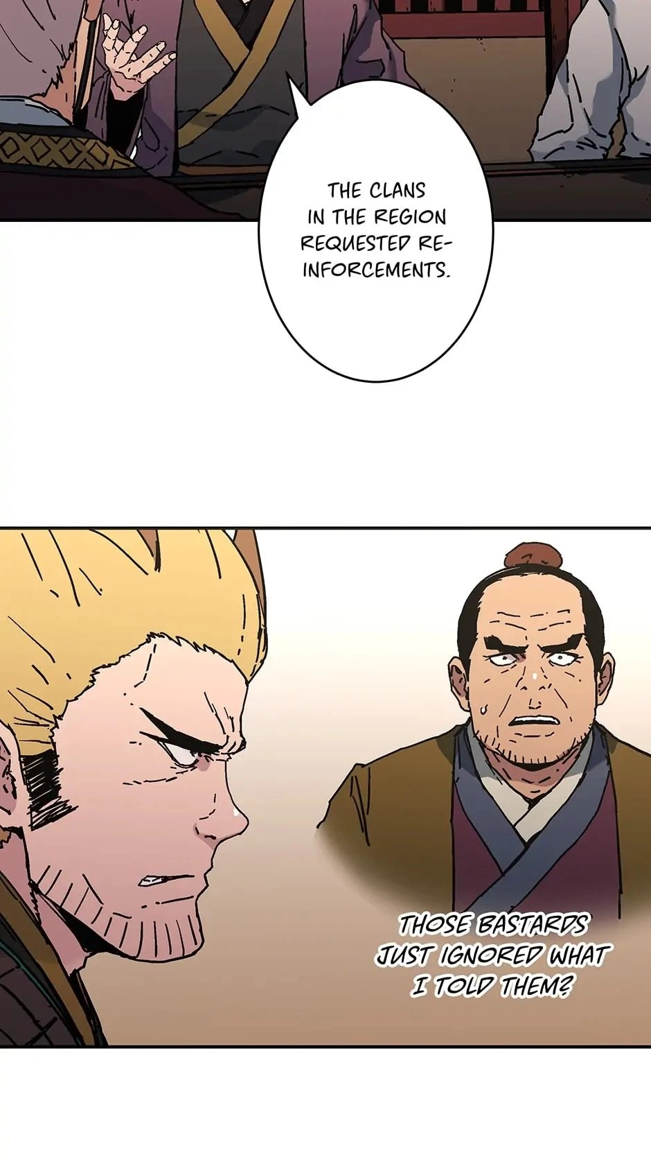 Peerless Dad Chapter 206 Page 7