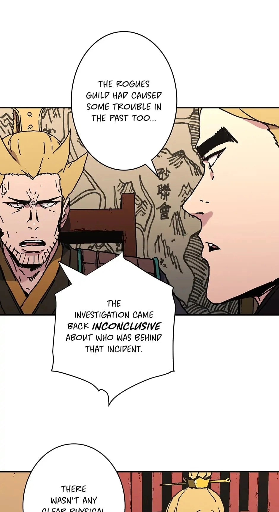 Peerless Dad Chapter 206 Page 8