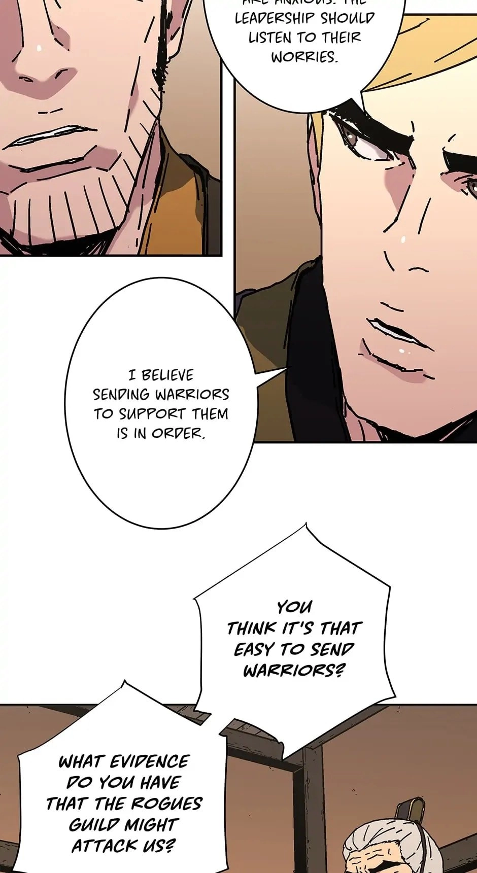 Peerless Dad Chapter 206 Page 10