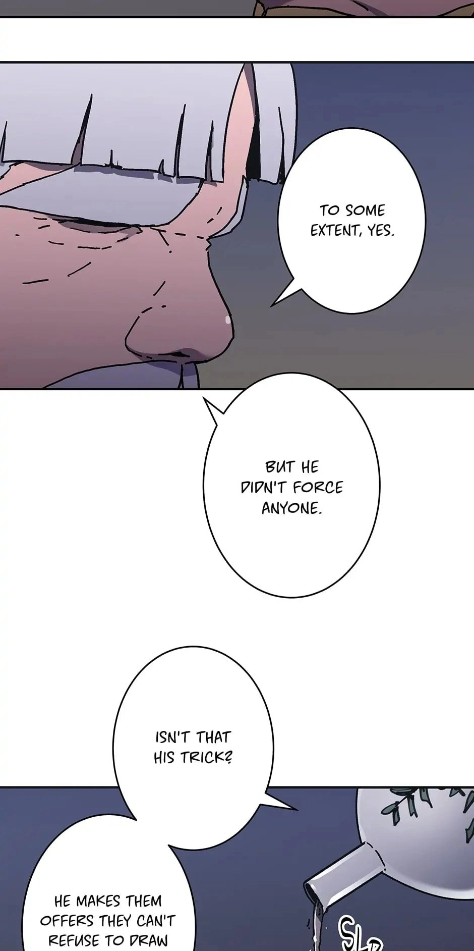 Peerless Dad Chapter 207 Page 11