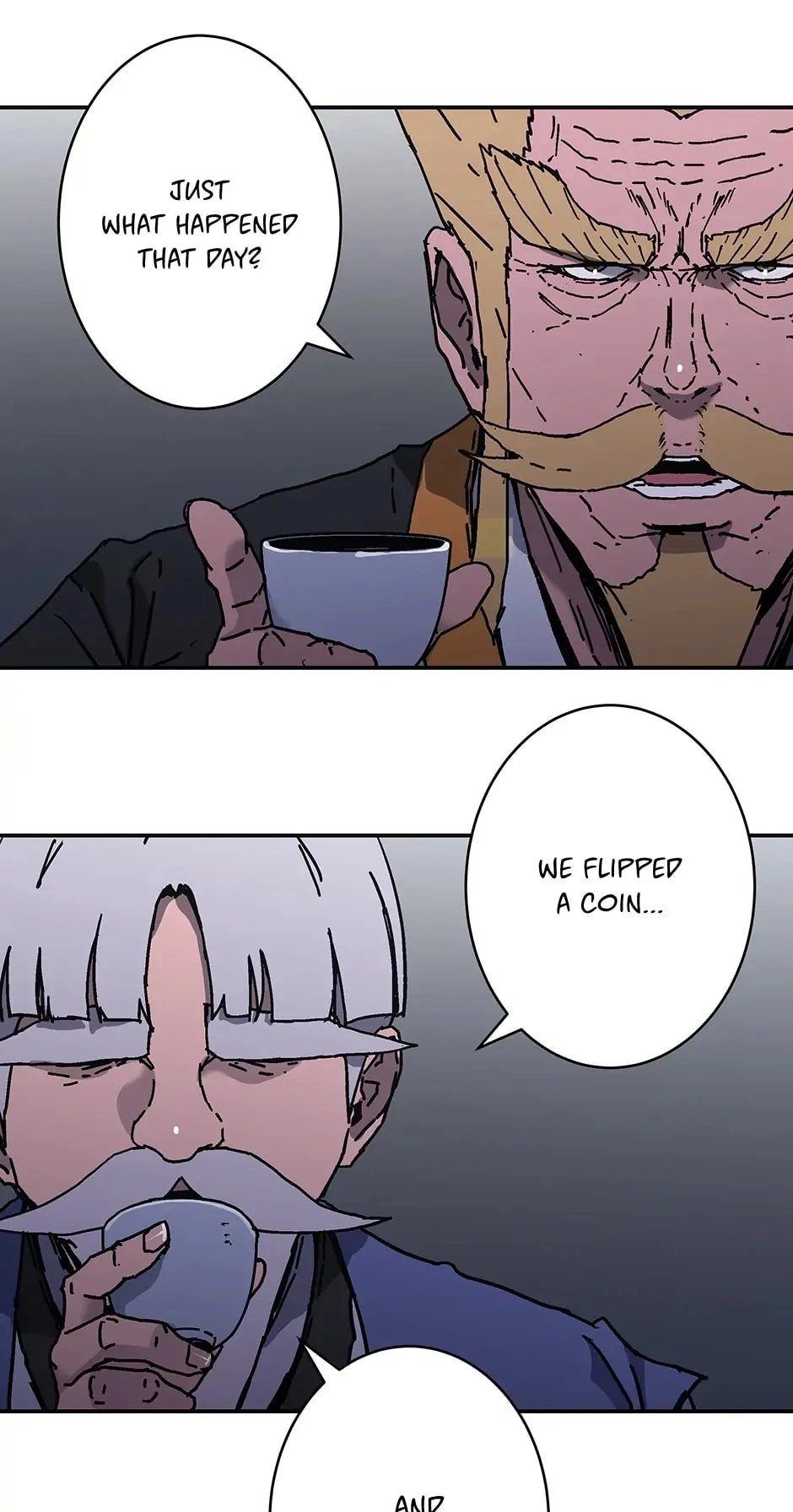 Peerless Dad Chapter 207 Page 13