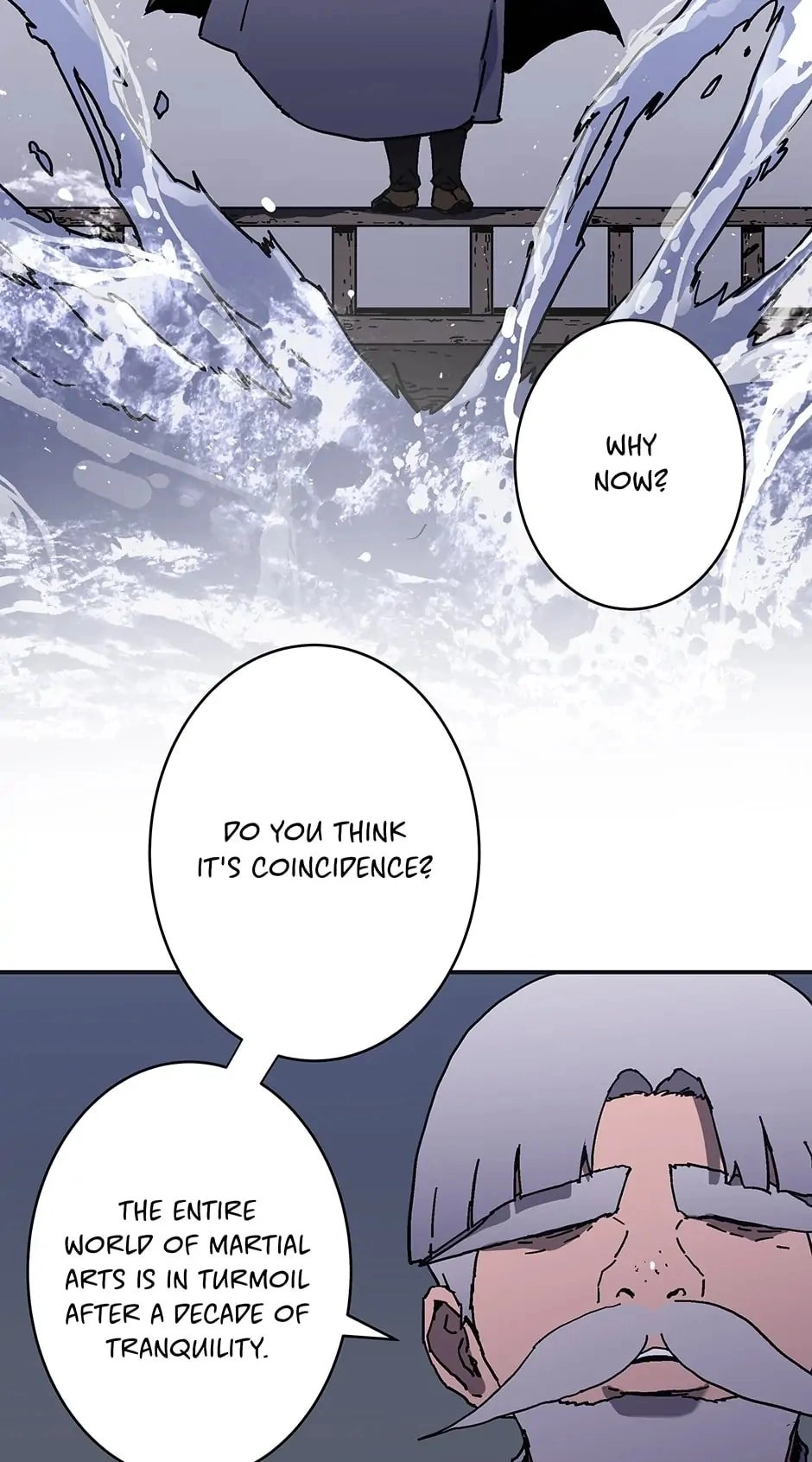 Peerless Dad Chapter 207 Page 20