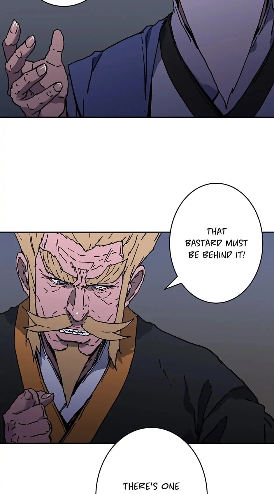 Peerless Dad Chapter 207 Page 21