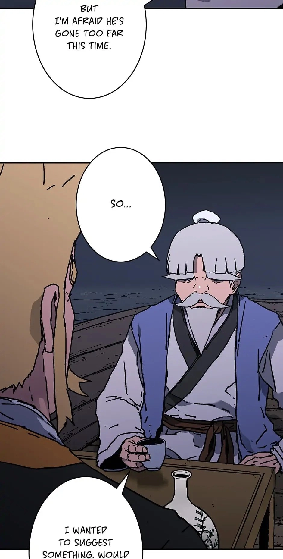 Peerless Dad Chapter 207 Page 24