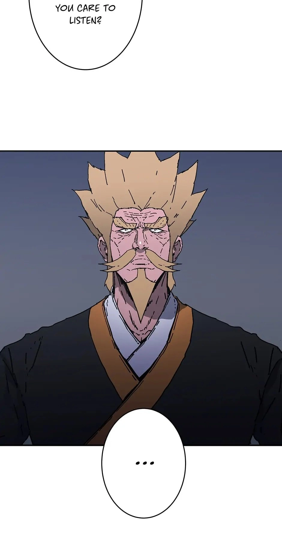 Peerless Dad Chapter 207 Page 25