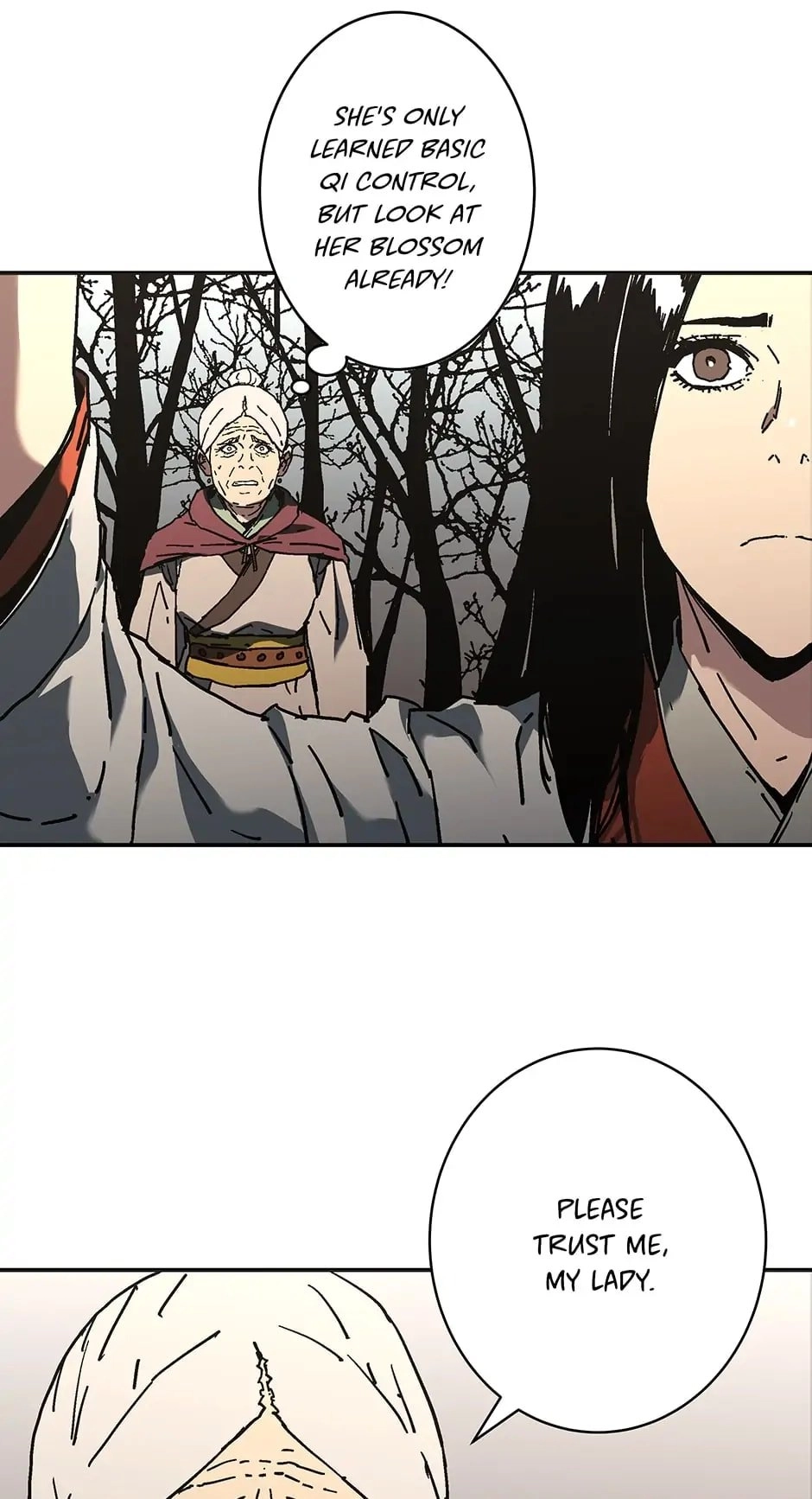 Peerless Dad Chapter 207 Page 29
