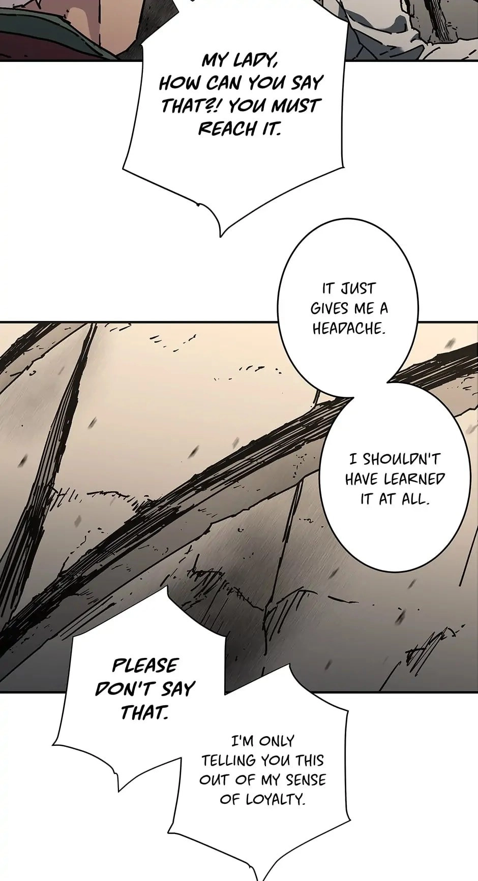 Peerless Dad Chapter 207 Page 31