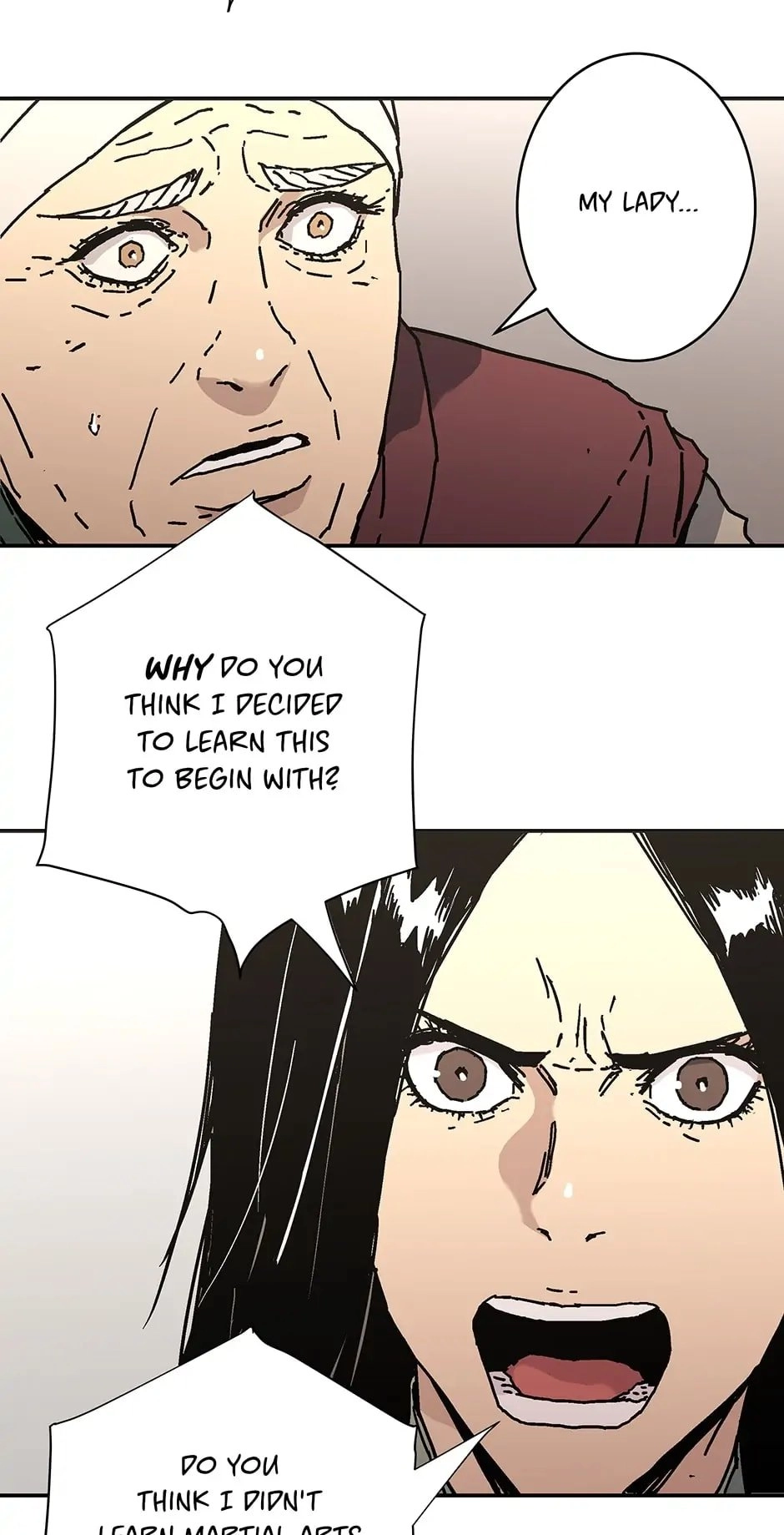 Peerless Dad Chapter 207 Page 34