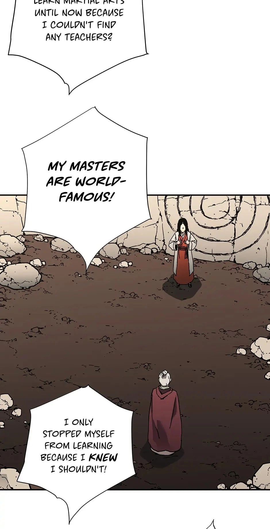 Peerless Dad Chapter 207 Page 35