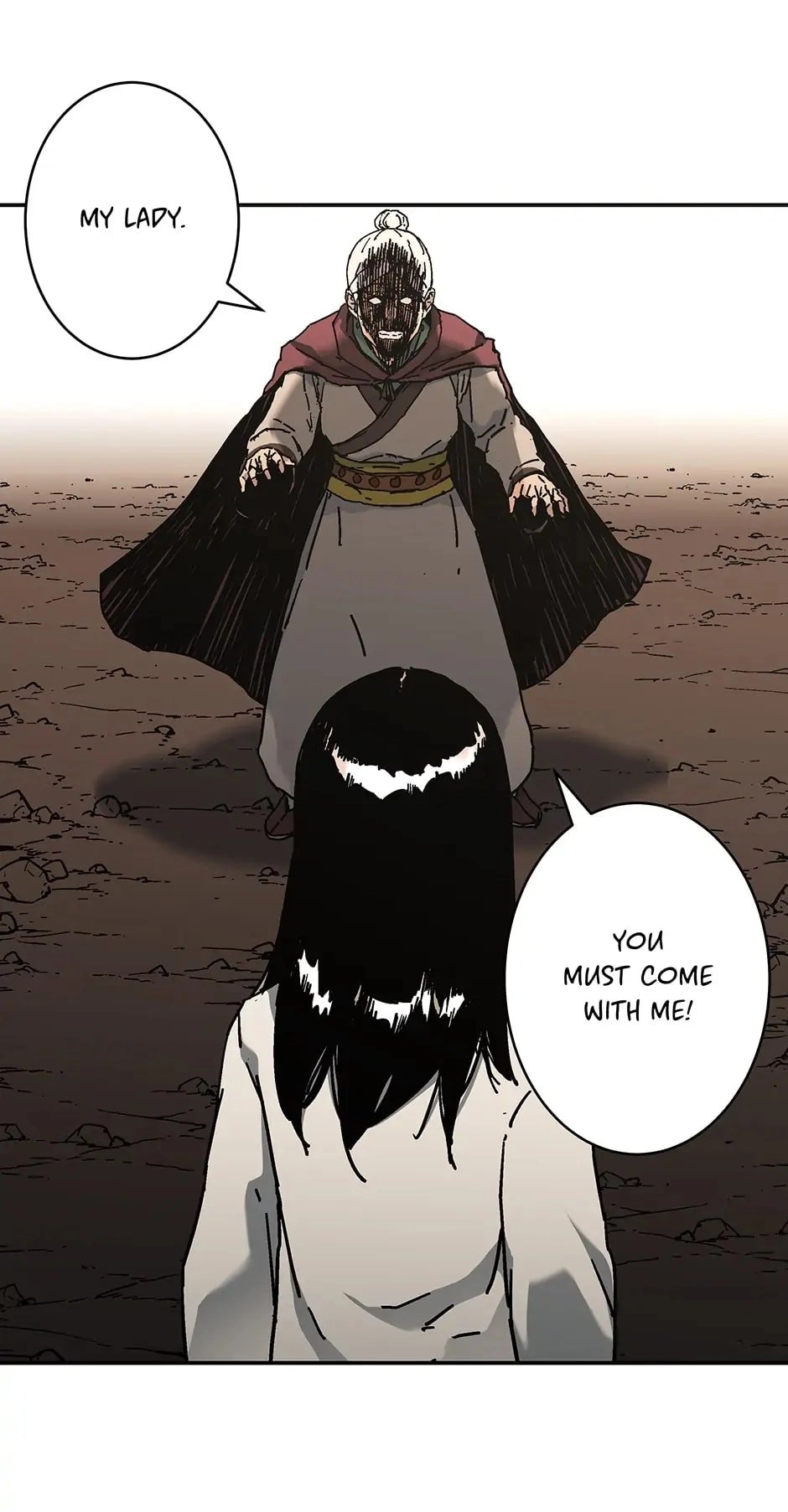 Peerless Dad Chapter 207 Page 38