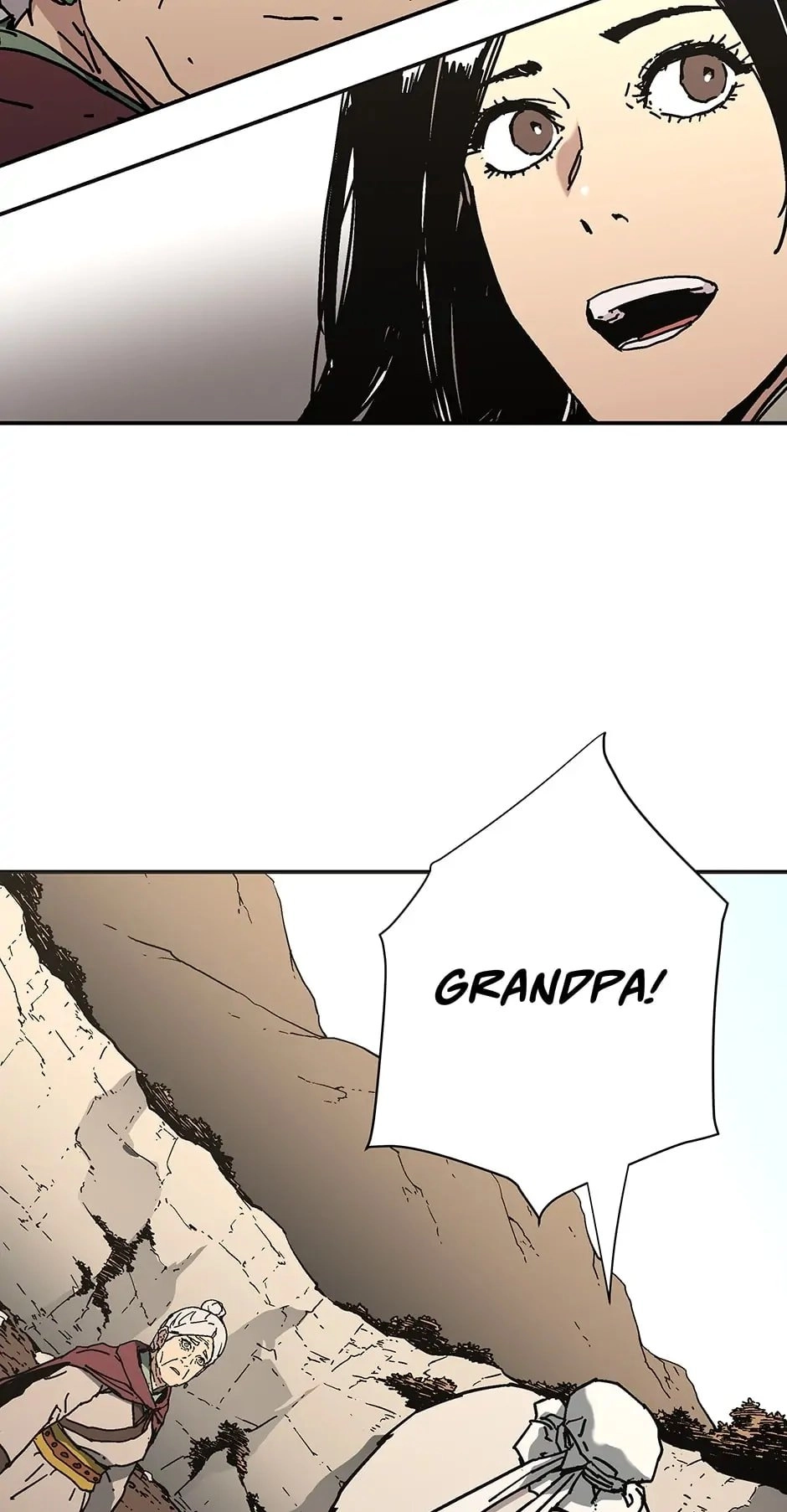Peerless Dad Chapter 207 Page 40