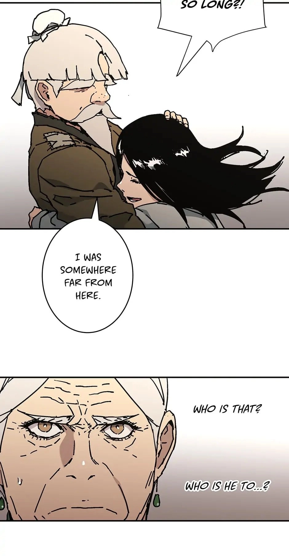 Peerless Dad Chapter 207 Page 42