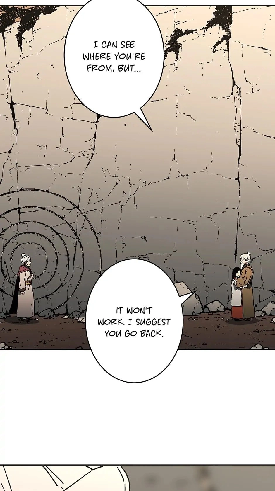 Peerless Dad Chapter 207 Page 44