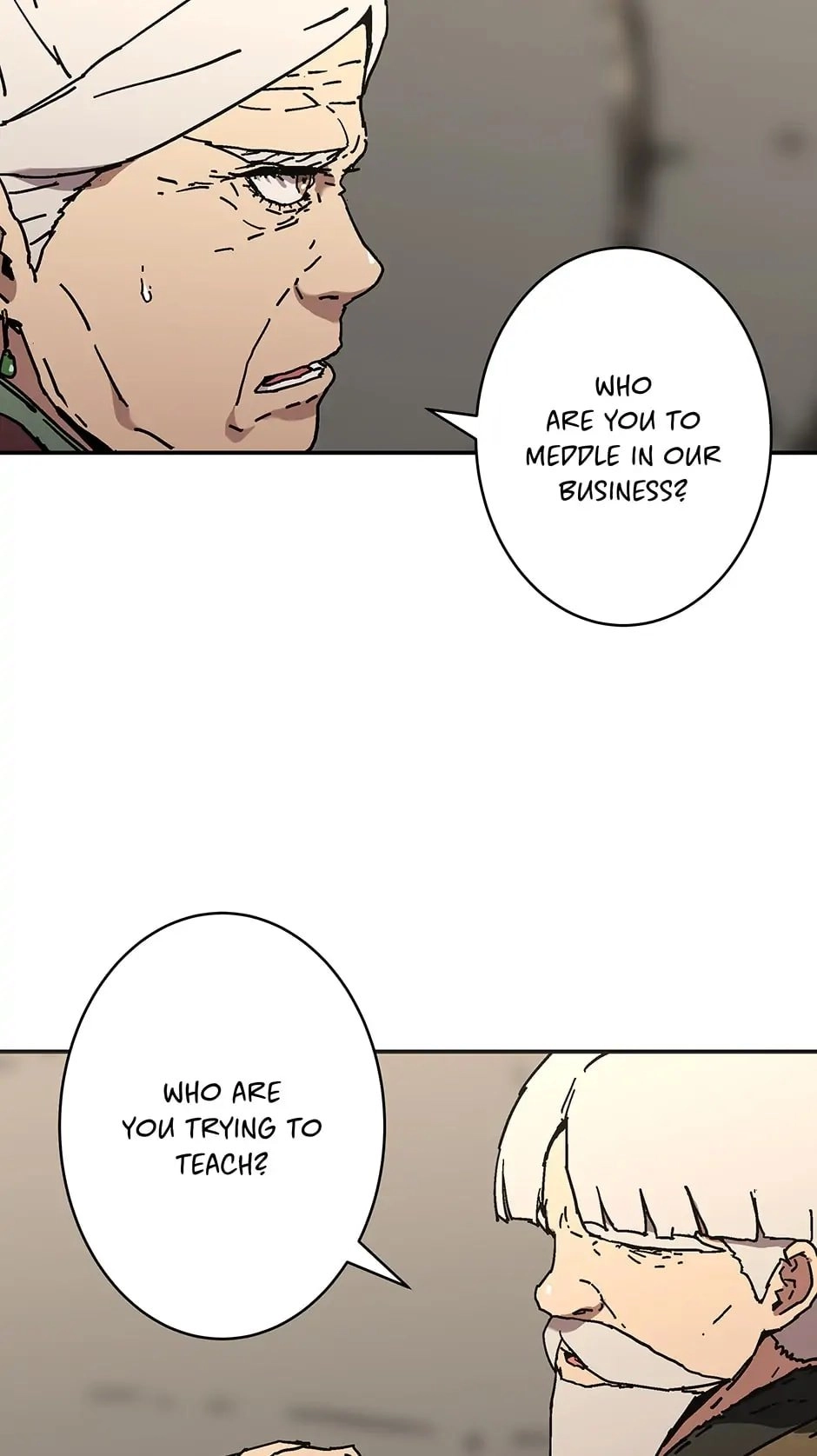 Peerless Dad Chapter 207 Page 45