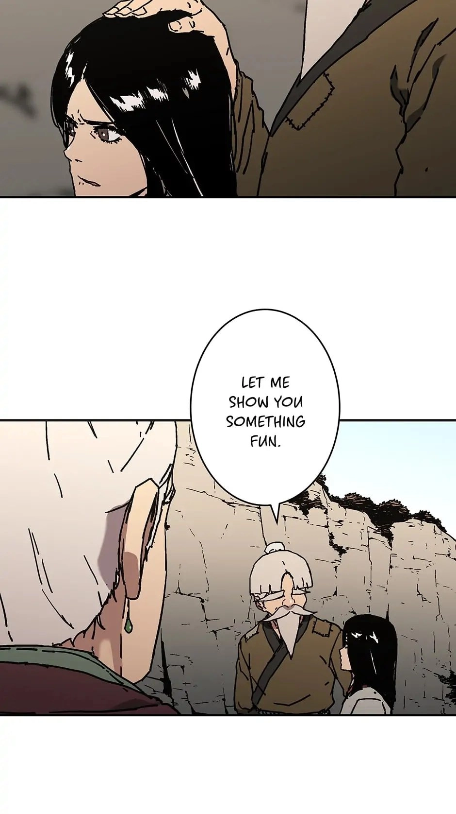 Peerless Dad Chapter 207 Page 46